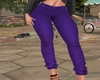 Purple Jeans
