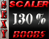 SCALER 130% BOOBS