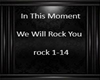 we will rock you - cover