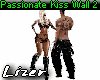 Passionate Kiss walk 2