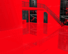 Neon City House Red
