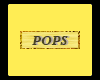 Pops Sticker