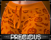 OrangePumpkinNightPants