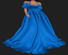 blue Gown