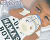 Baby Ethan w/Bottle
