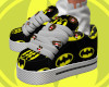 Batman & Domo Shoes