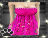 Rosa Pink sexy  Dress
