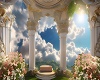 Angelic  Garden Pavilion