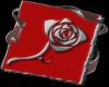 {CDR} Toreador Rose Flag