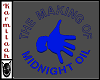 Midnight Oil Logo