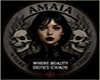 cutout amaia