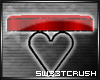 [S] Heart Stool ~Red~