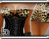 [LD] Leopard dress