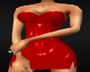 [MDF]SPICY RED DRESS