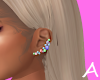 A| Diamond Earrings