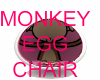 Funkey Monkey Egg Chair
