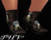 PHV Native Boots Brown