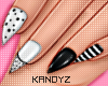 !!K Coot Nails White V1