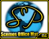 [ISG]Scemo's Office Mat