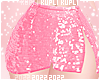 $K Pink Kawaii Skirt RL