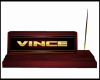 DESK SET VINCE