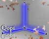 Blue Corner Neon