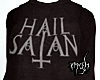 hail satan sweater