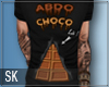 [SK] - Tee Shirt Choco