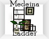 Medeina Ladder Clutter
