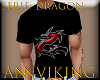 DRAGON: T-shirt Male