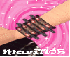 [M1105] F Wristband [L]