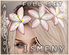 [Is] Lily Headdress 1