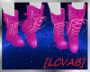 [LCVAB] Pink Boots