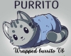 Wrapped Burritto vb