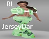 RL Green Butterflies