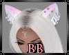 [BB]Wolfie Ears Pink