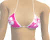 Pink Hawaiian Bikini Top