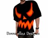 jack-o-lantern shirt