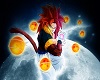 DBZ Goku SS4