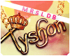 ᴰᴮ|Tyshon Custom