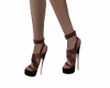 Marttha Heels Vamp Red