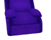 [S]Sofa single purple