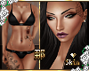 !C Alba Skin T/P Mocha