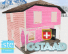 GSTAAD GUEST HOUSE PINK