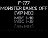 (🕊) Monster Dance Off
