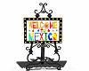 WELCOME TO MEXICO SIGN