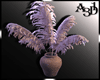 Feather vase
