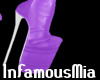 Sexy Purple Boots
