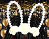 FG~ Yellow Bunny Crown