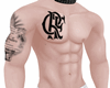 TATOO FLAMENGO